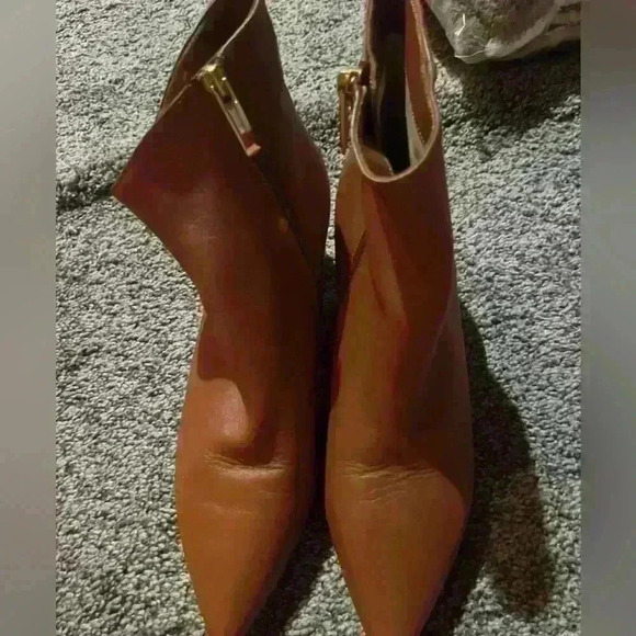 L’AGENCE new Jeanne II Pointed Toe Bootie size 41 size 11 US women’s - Picture 7 of 8